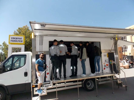 Bardak Çorba İkramı